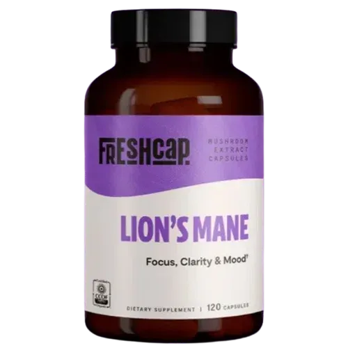 FreshCap Lion’s Mane Capsules