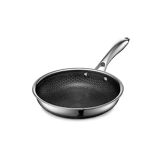 HexClad 8" Hybrid Pan