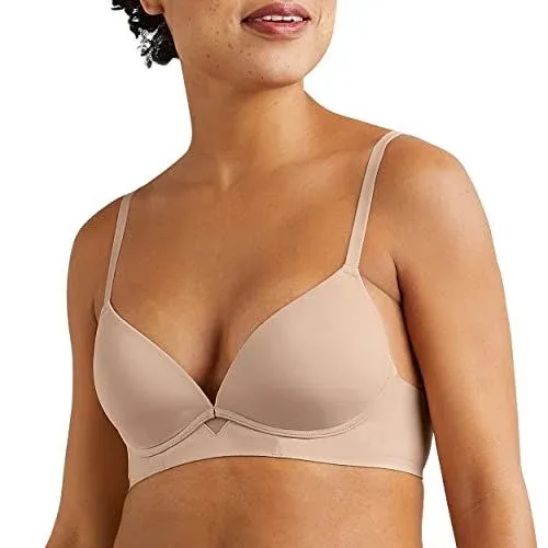 Maidenform One Fab Fit Wireless Demi Bra
