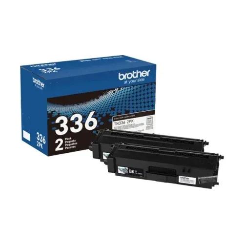 Brother TN3362PK High-Yield Toner