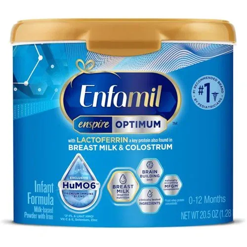 Enfamil Enspire Optimum Infant Formula