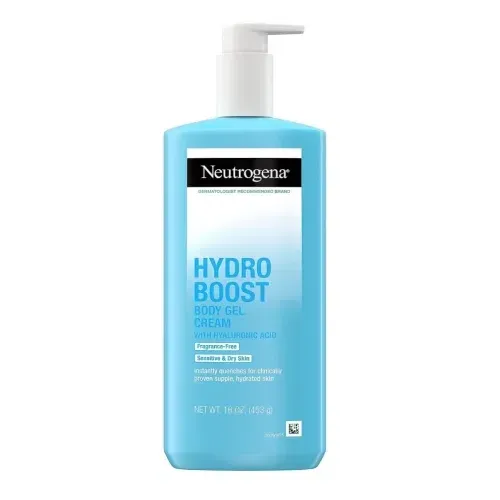 Neutrogena Hydro Boost Body Gel Cream with Hyaluronic Acid