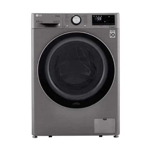 LG 2.4 cu.ft. Smart wi-fi Enabled Compact Front Load Washer