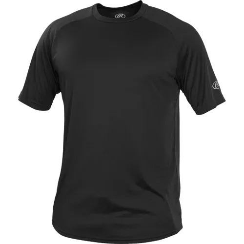 Rawlings Crew Neck Short Sleeve Jersey