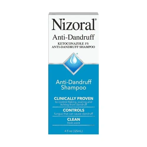 Nizoral Anti-Dandruff Shampoo