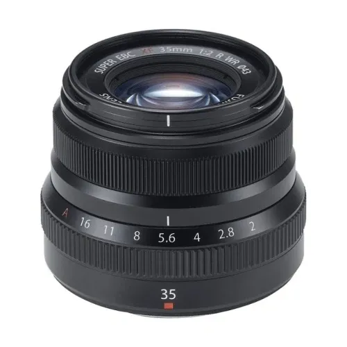 FujiFilm FUJINON XF35mmF2 R WR