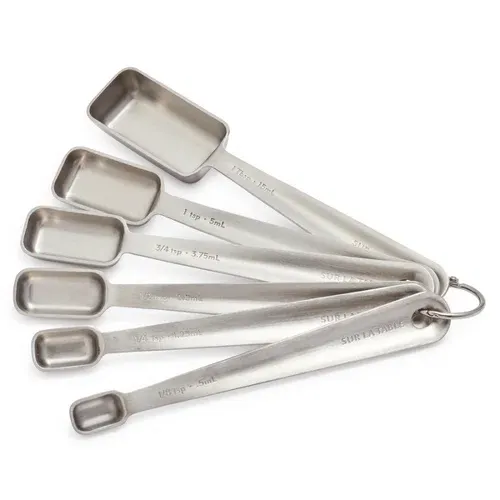 Sur La Table Spice Measuring Spoons