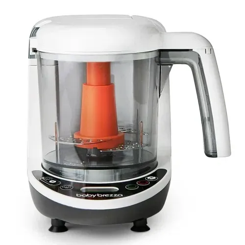 Baby Brezza One Step Baby Food Maker Deluxe