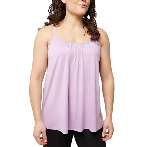 32 Degrees Women's Cool Flowy Bra Cami