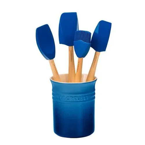 Le Creuset Craft Series Utensil Set
