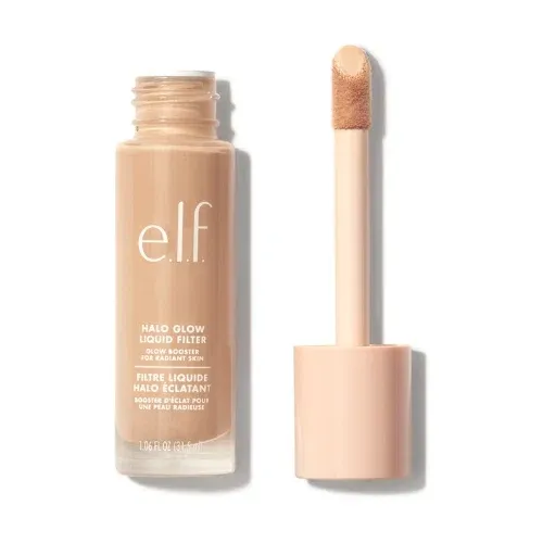 Elf Cosmetics Halo Glow Liquid Filter
