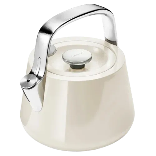 Caraway Whistling Tea Kettle