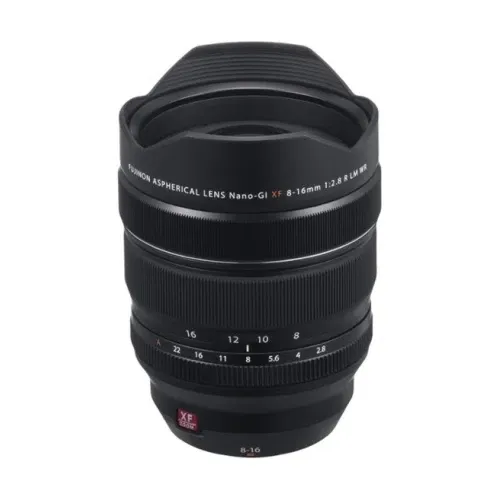 FujiFilm XF8-16mmF2.8 R LM WR