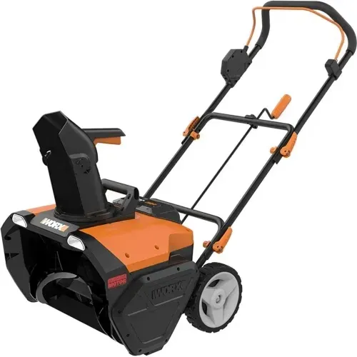 Worx Nitro 40V Power Share 20" Cordless Snow Blower with Brushless Motor