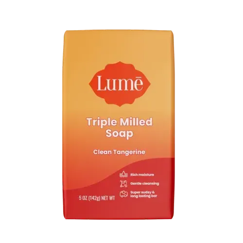 Lume Triple Milled Soap