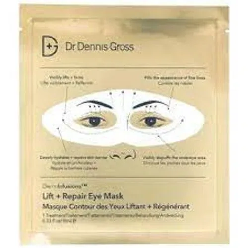 Dr. Dennis Gross DermInfusions Lift + Repair Eye Mask