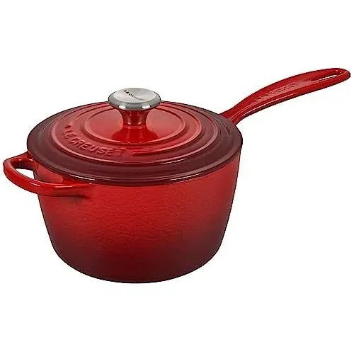 Le Creuset Signature Saucepan