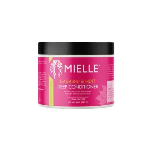 Mielle Organics Babassu Oil & Mint Deep Conditioner