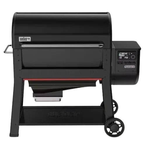 Weber Searwood XL 600 Pellet Grill
