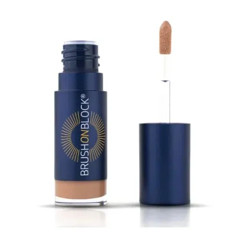 Brush On Block Protective Lip Oil SPF 32