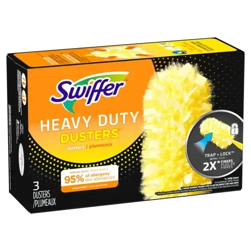 Swiffer Duster Multi-Surface Heavy Duty Refills