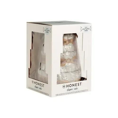 Honest Diaper Cakes