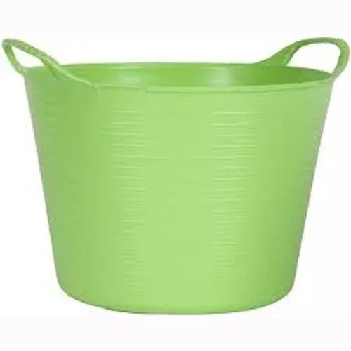 Gardener's Supply Colorful Tubtrug