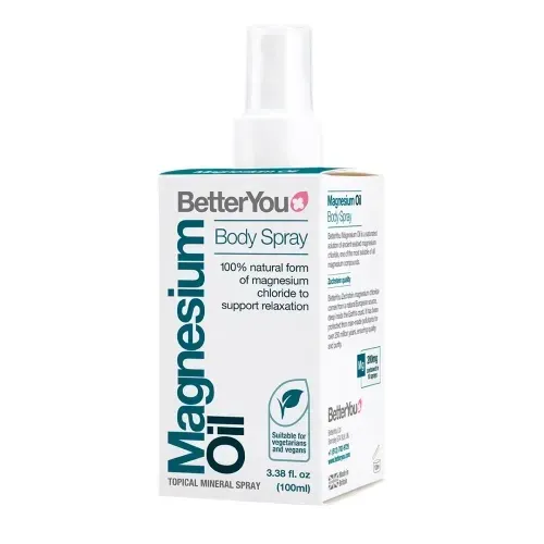BetterYou Magnesium Oil Body Spray