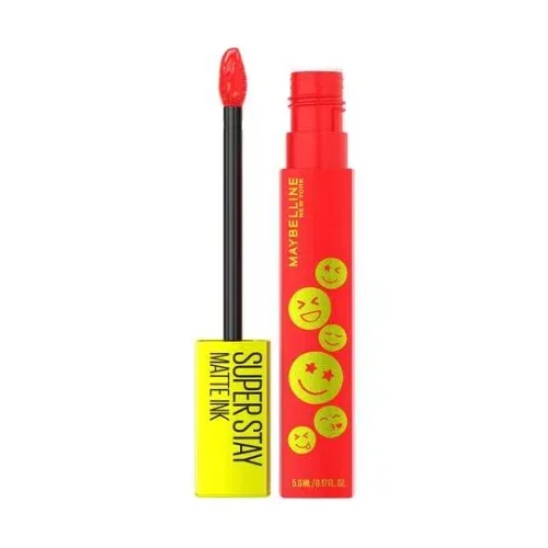 Maybelline Super Stay Matte Ink Liquid Lipstick