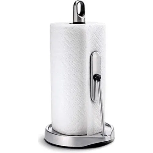 Simplehuman Tension Arm Paper Towel Holder