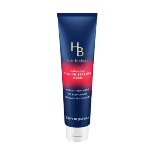 Hair Biology Color Sealing Mask