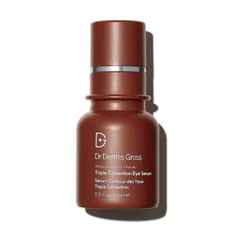 Dr. Dennis Gross Advanced Retinol + Ferulic Triple Correction Eye Serum