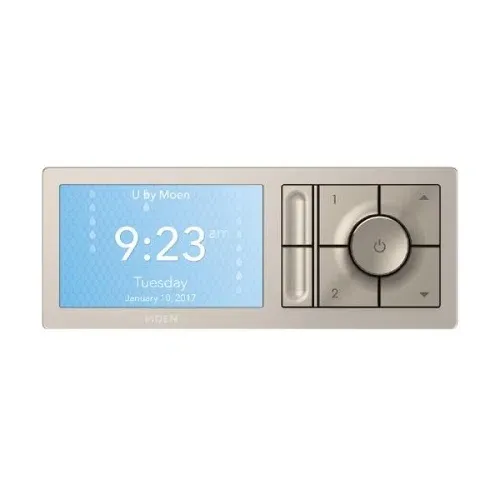 Moen U Digital Shower Controller
