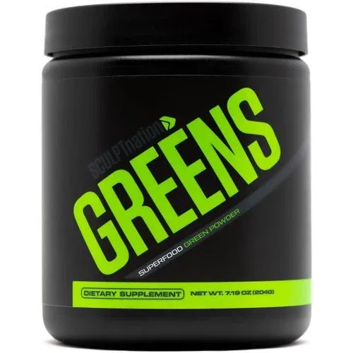 Sculpt Nation Greens
