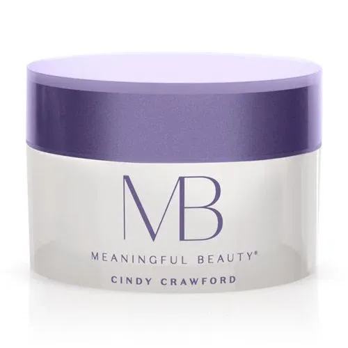 Meaningful Beauty Age Recovery Night Creme