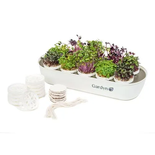 Gardyn Microgreens Complete Kit