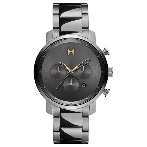 MVMT Men's Chrono Honey Smoke Watch