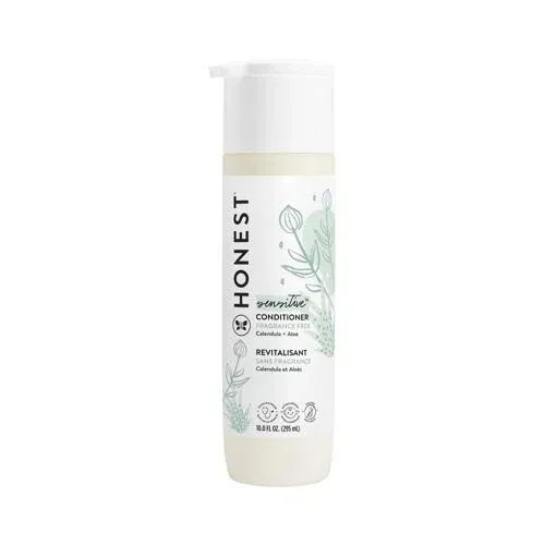 Honest Silicone-Free Conditioner
