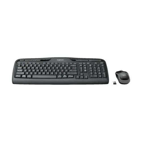 Logitech MK320 Wireless keyboard and mouse combo
