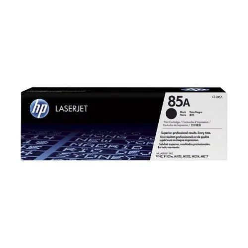 HP 85A Original LaserJet Toner Cartridge