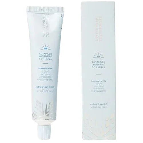 Snow Advanced Vitamin Infused Whitening Toothpaste