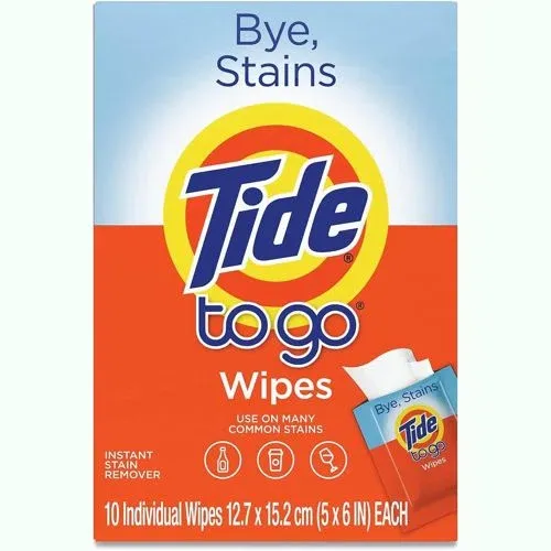 Tide To Go Wipes