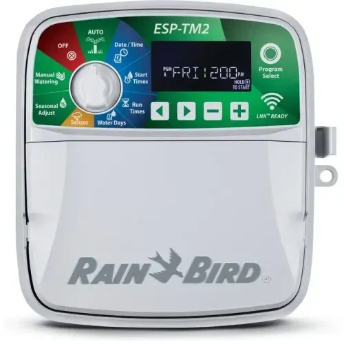Rain Bird ESP-TM2 Irrigation Controller
