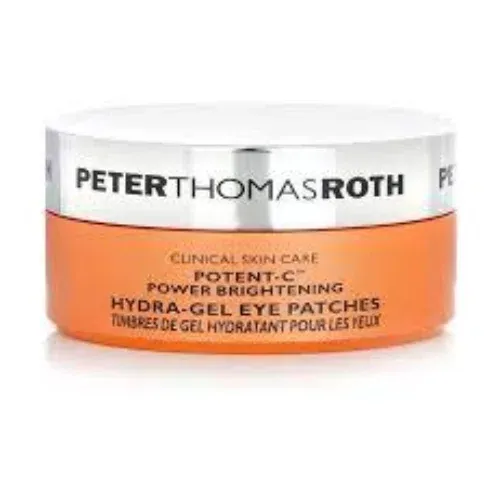 Peter Thomas Roth Clinical Skin Care Potent-C Power Brightening Hydra-Gel Eye Patches