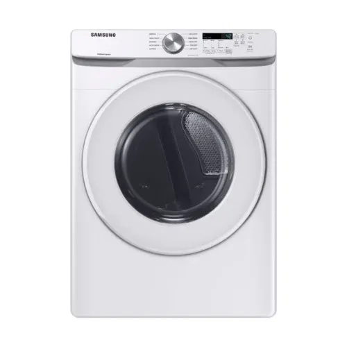 Samsung 7.5 cu. ft. Electric Dryer with Sensor Dry