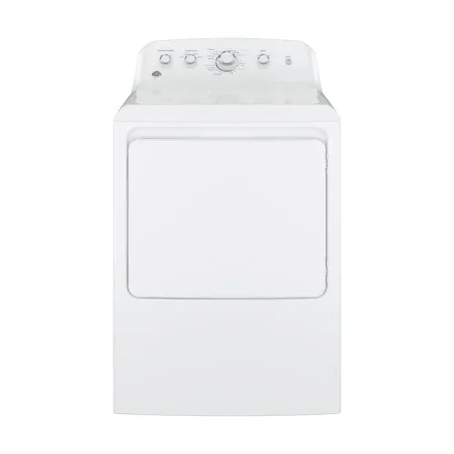 GE 6.2 Cu. Ft. Gas Dryer