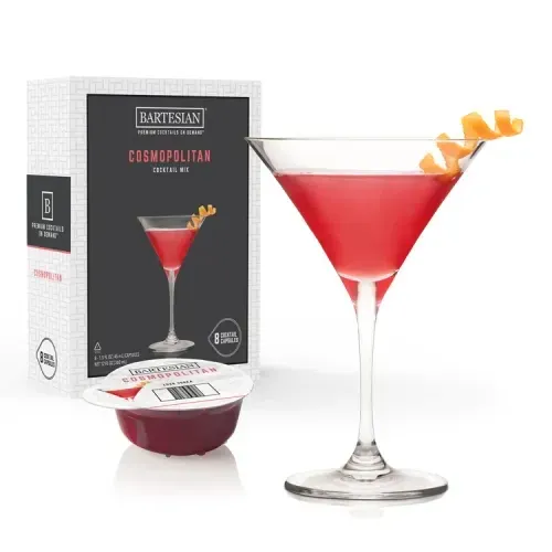 Bartesian Cosmopolitan Capsules