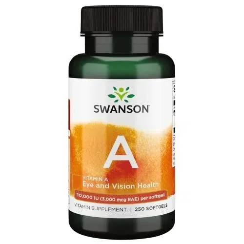 Swanson Vitamin A