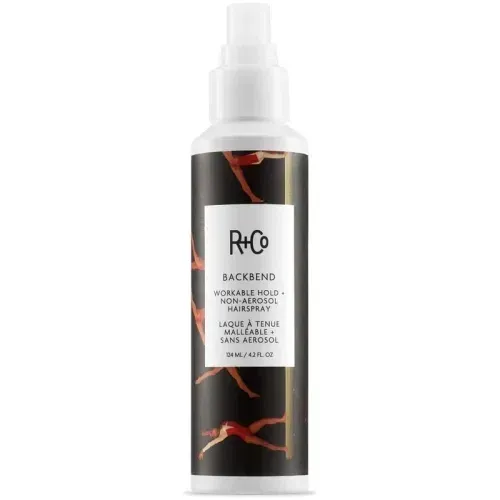 R+Co Backbend Workable Hold + Non Aerosol Hairspray