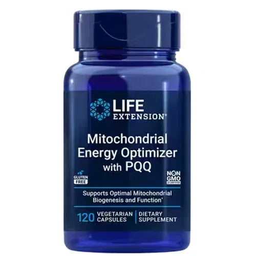 Life Extension Mitochondrial Energy Optimizer with PQQ